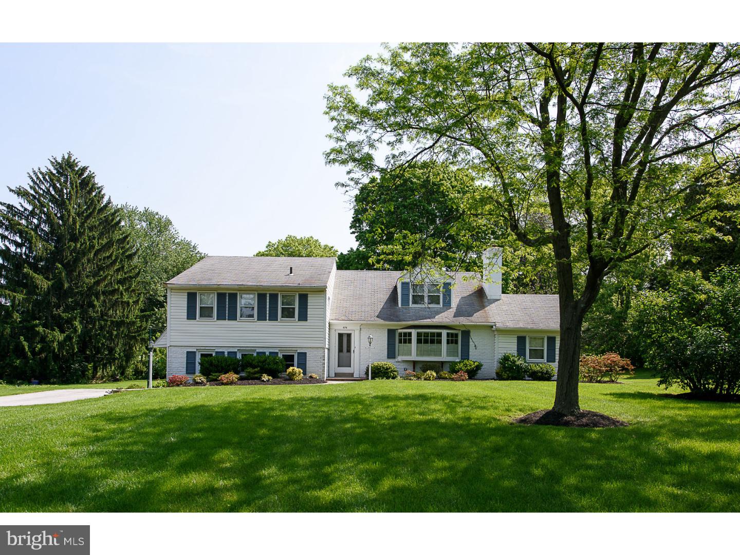 676 General Scott Road Wayne, PA 19087 - Photo 2 of 25 Exterior Front
