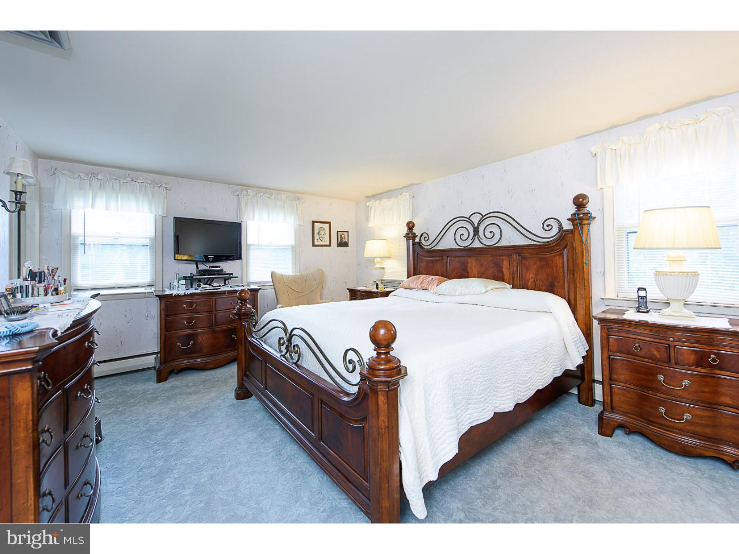 676 General Scott Road Wayne, PA 19087 - Photo 14 of 25 Bedroom - Main