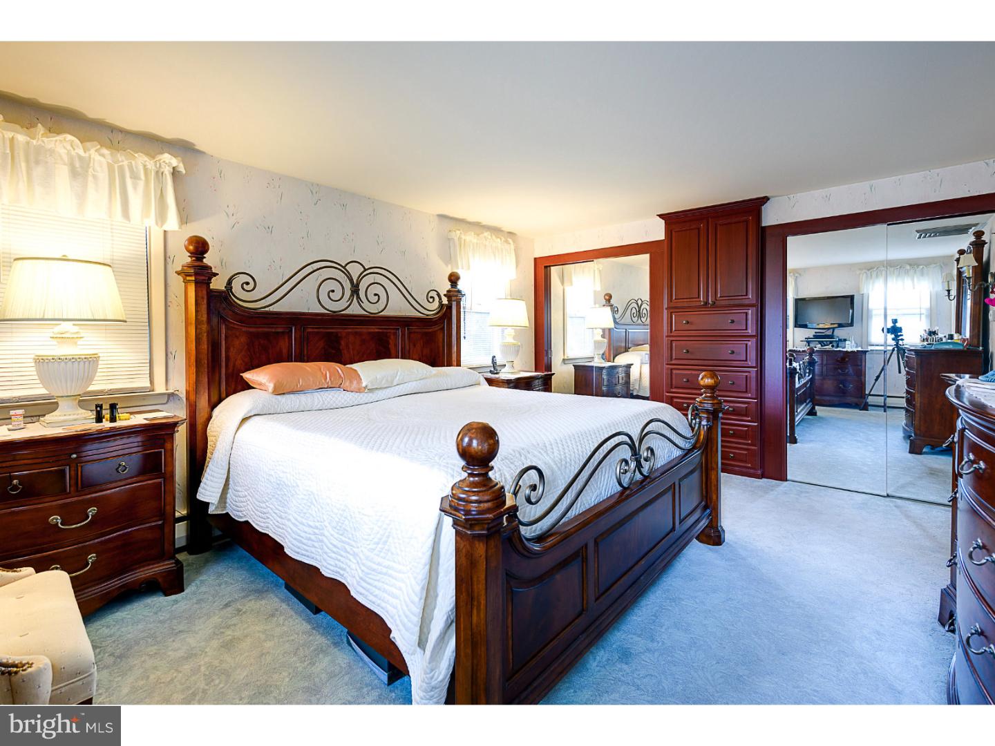 676 General Scott Road Wayne, PA 19087 - Photo 15 of 25 Bedroom - Main