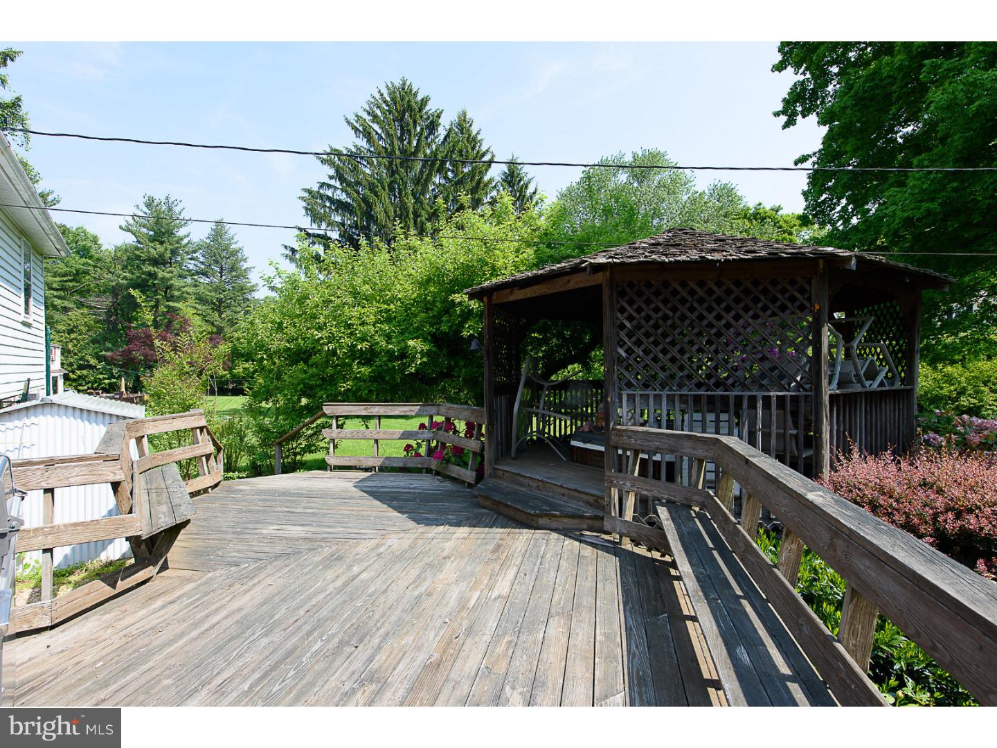 676 General Scott Road Wayne, PA 19087 - Photo 21 of 25 Deck