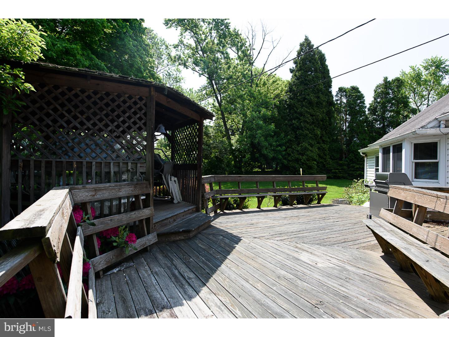 676 General Scott Road Wayne, PA 19087 - Photo 22 of 25 Deck