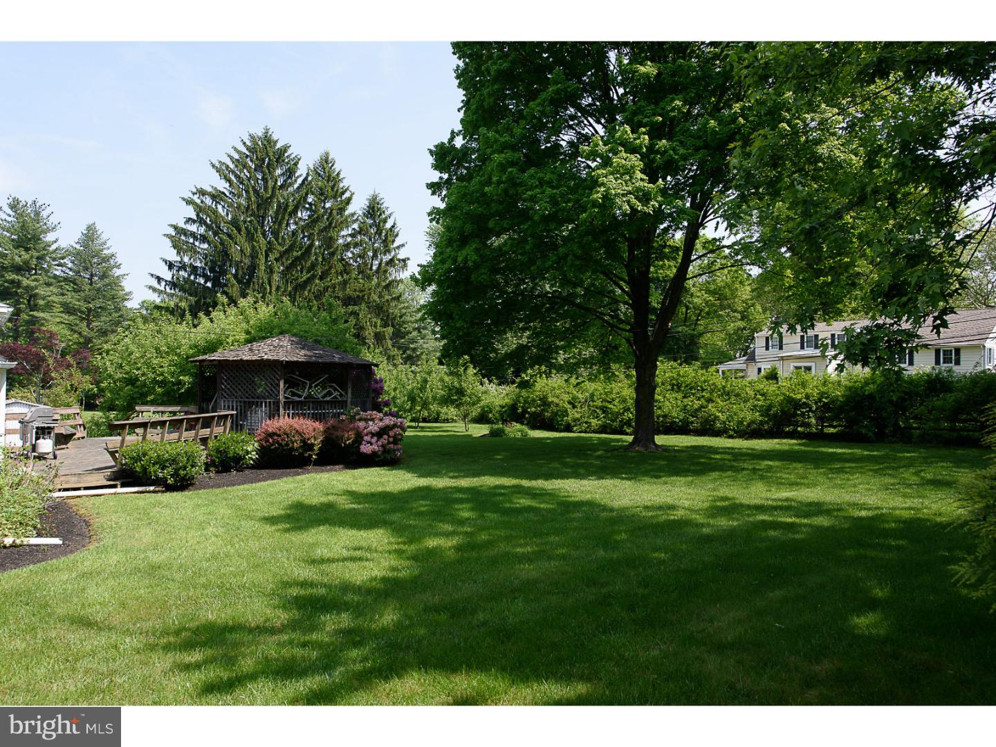 676 General Scott Road Wayne, PA 19087 - Photo 24 of 25 Exterior Back