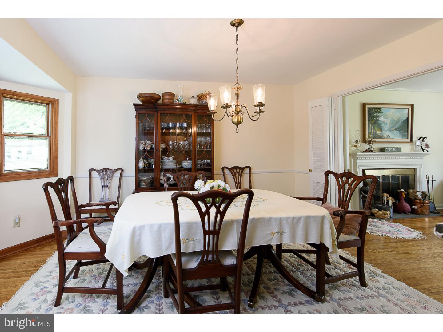 676 General Scott Road Wayne, PA 19087 - Photo 7 of 25 Dining Room
