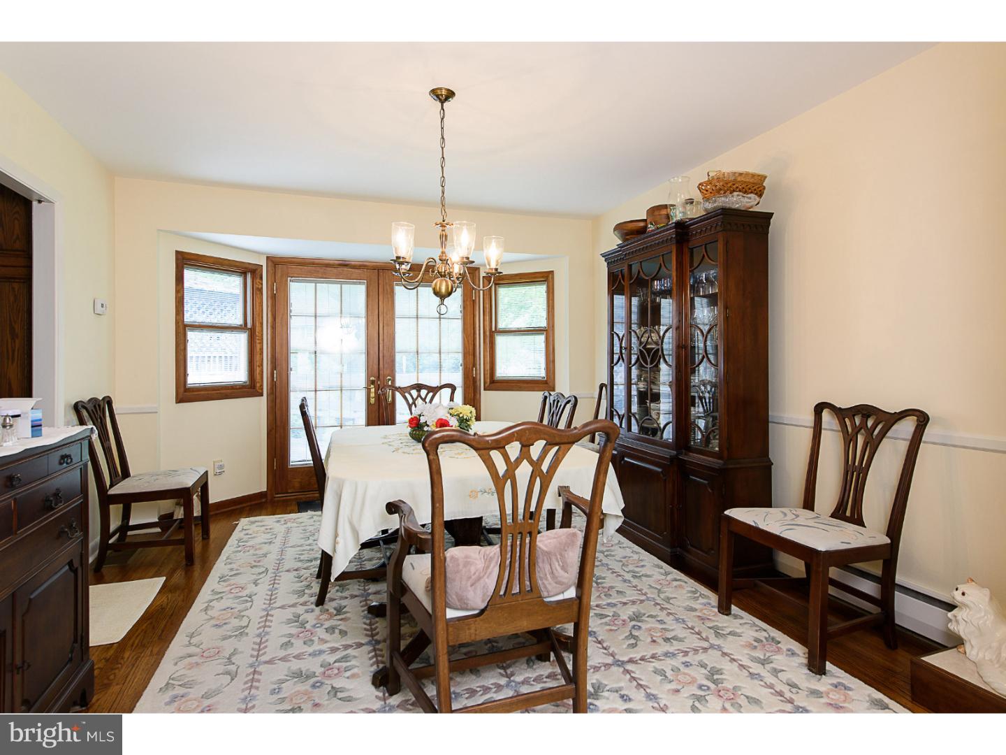 676 General Scott Road Wayne, PA 19087 - Photo 8 of 25 Dining Room
