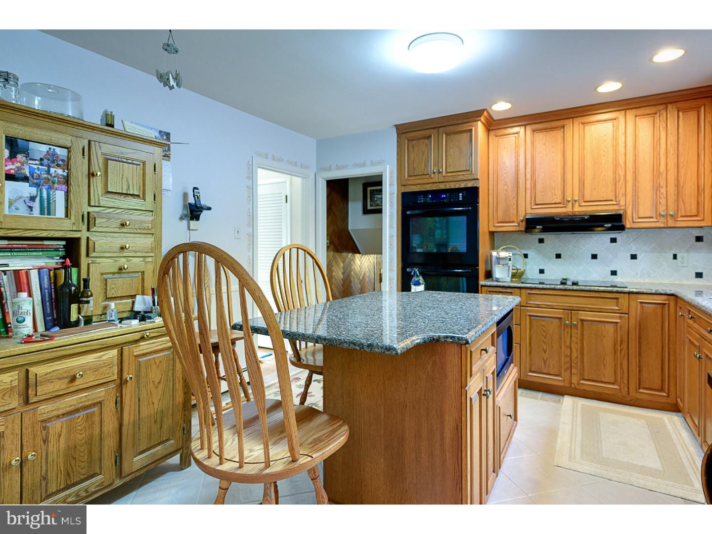 676 General Scott Road Wayne, PA 19087 - Photo 10 of 25 Kitchen