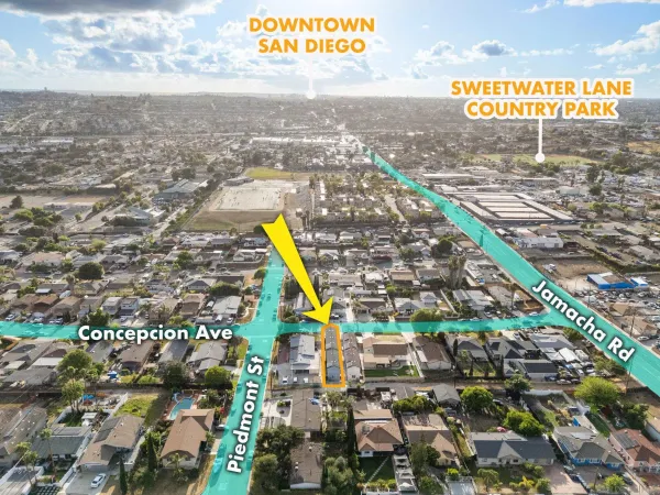 $1,075,000 | 903-5 Concepcion Avenue, Spring Valley, CA 91977