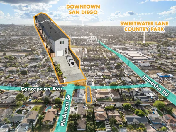 $1,075,000 | 903-5 Concepcion Avenue, Spring Valley, CA 91977