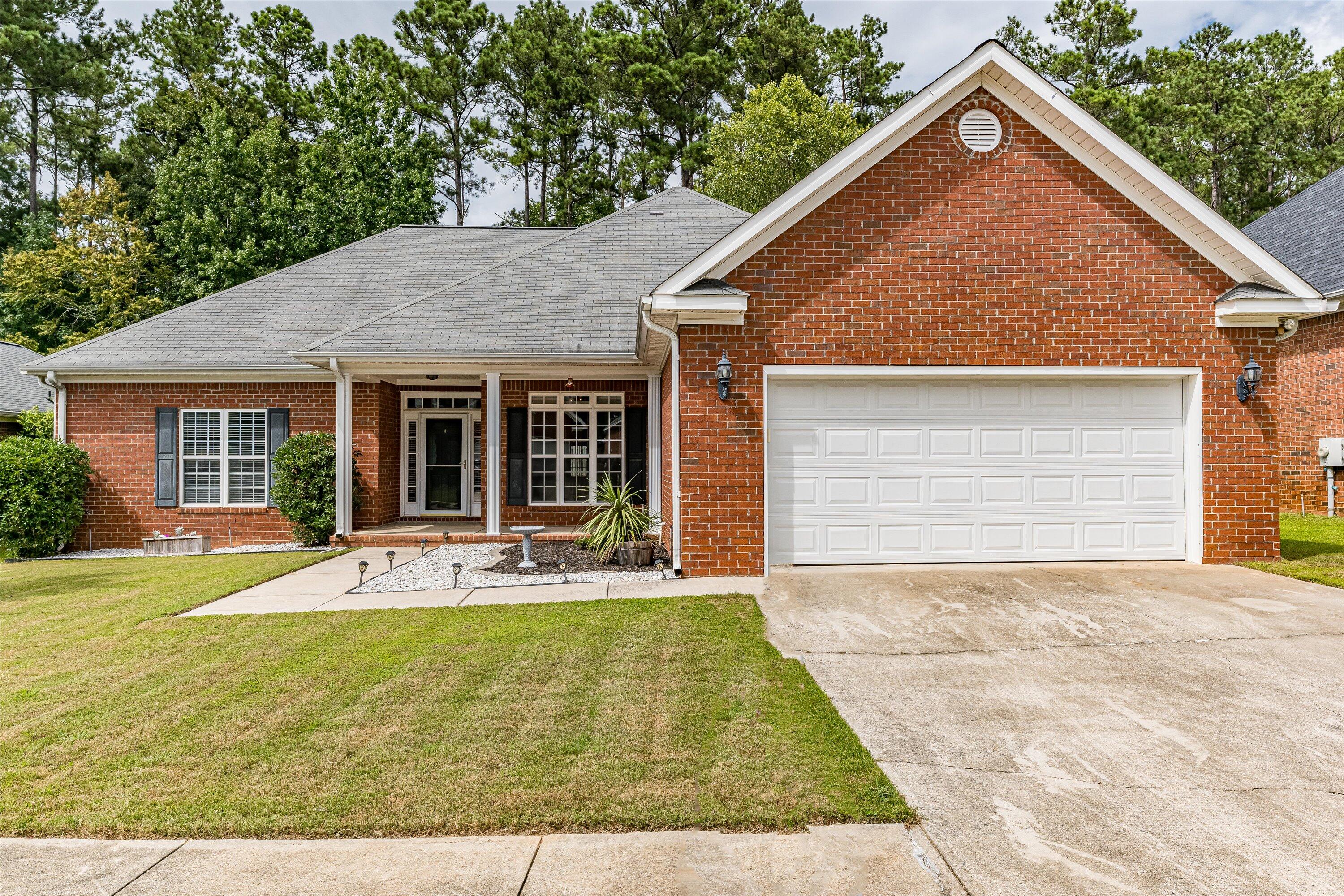 4728 Park Ridge Court Evans, GA 30809 - Photo 1 of 46 Front