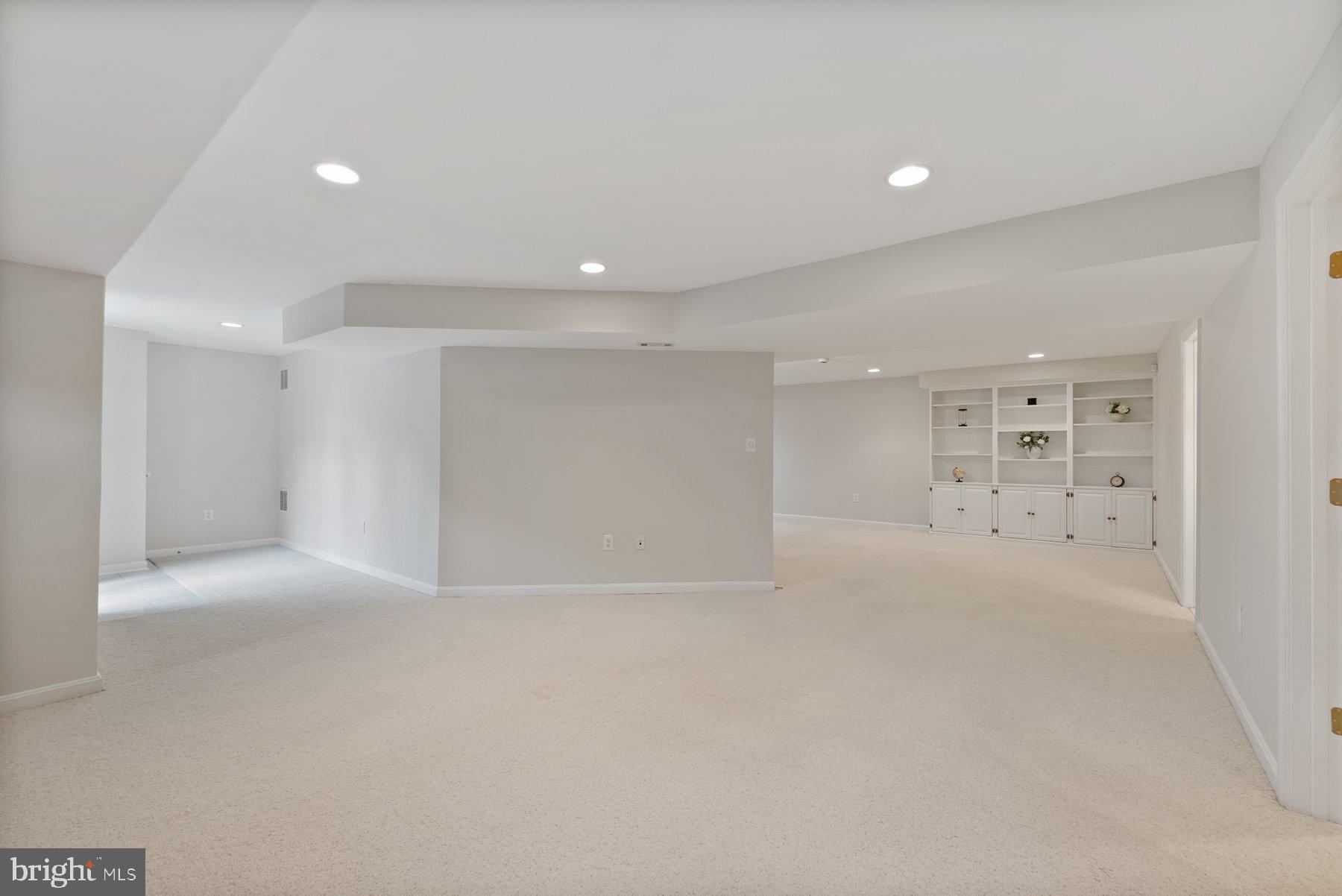 850 Sunny Chapel Road Odenton, MD 21113 - Photo 36 of 53 Beautiful Shelving in Basement