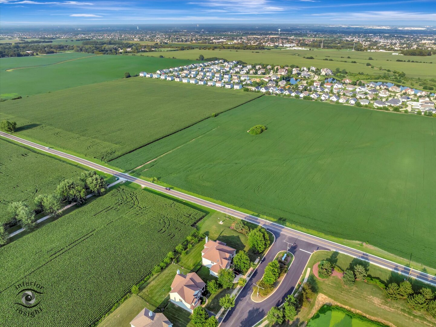 10.38-acres South Heggs Road Plainfield, IL 60585 - Photo 14 of 28 a view of a tennis court