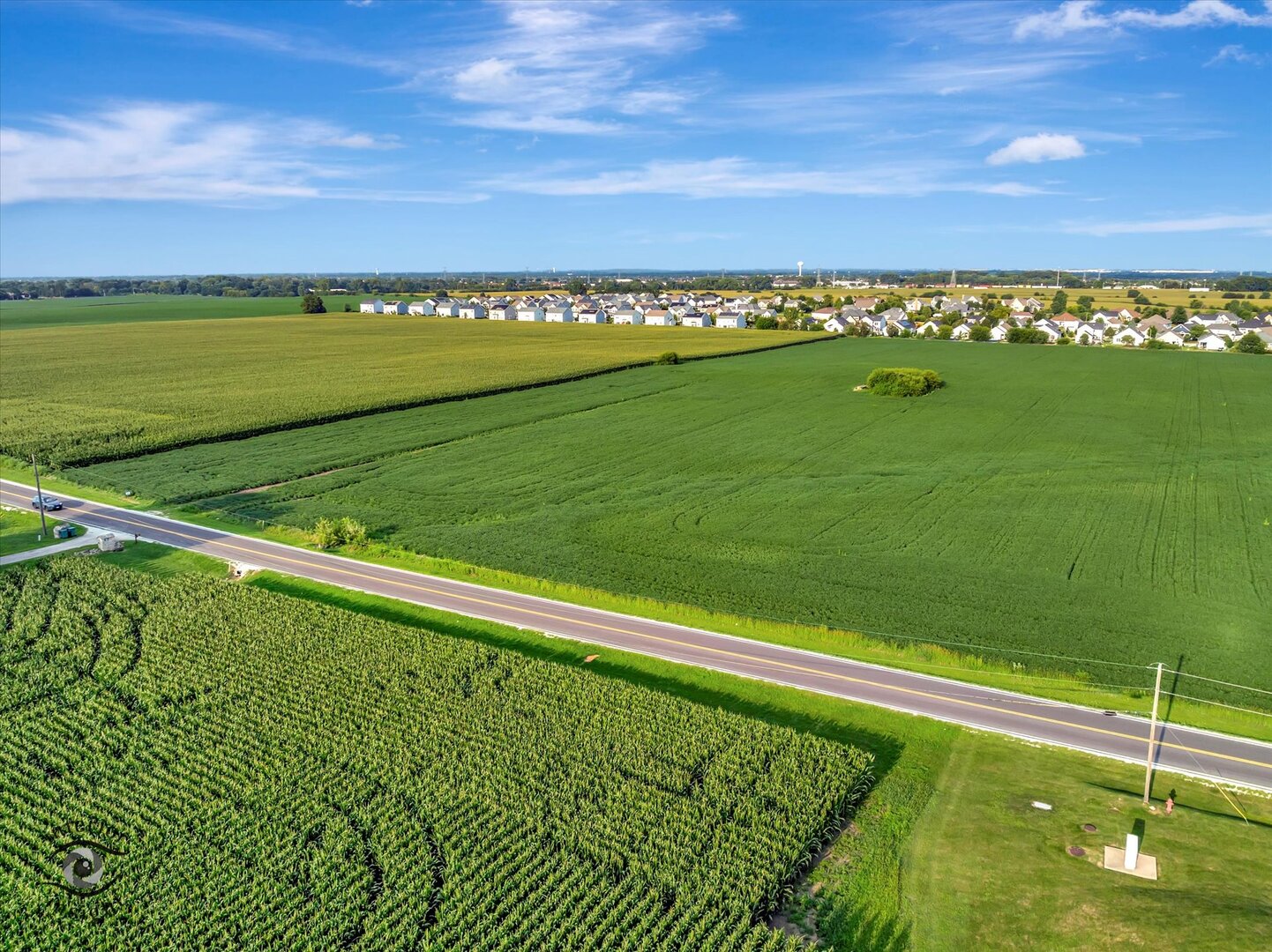 10.38-acres South Heggs Road Plainfield, IL 60585 - Photo 10 of 28 a view of an ocean and beach