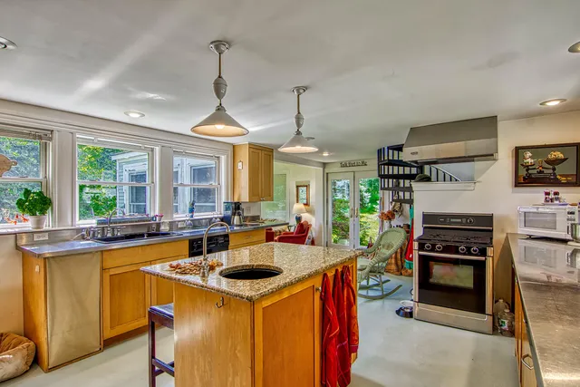 $715,000 | 2 Twin Oaks Lane, Sedgwick, ME 04676