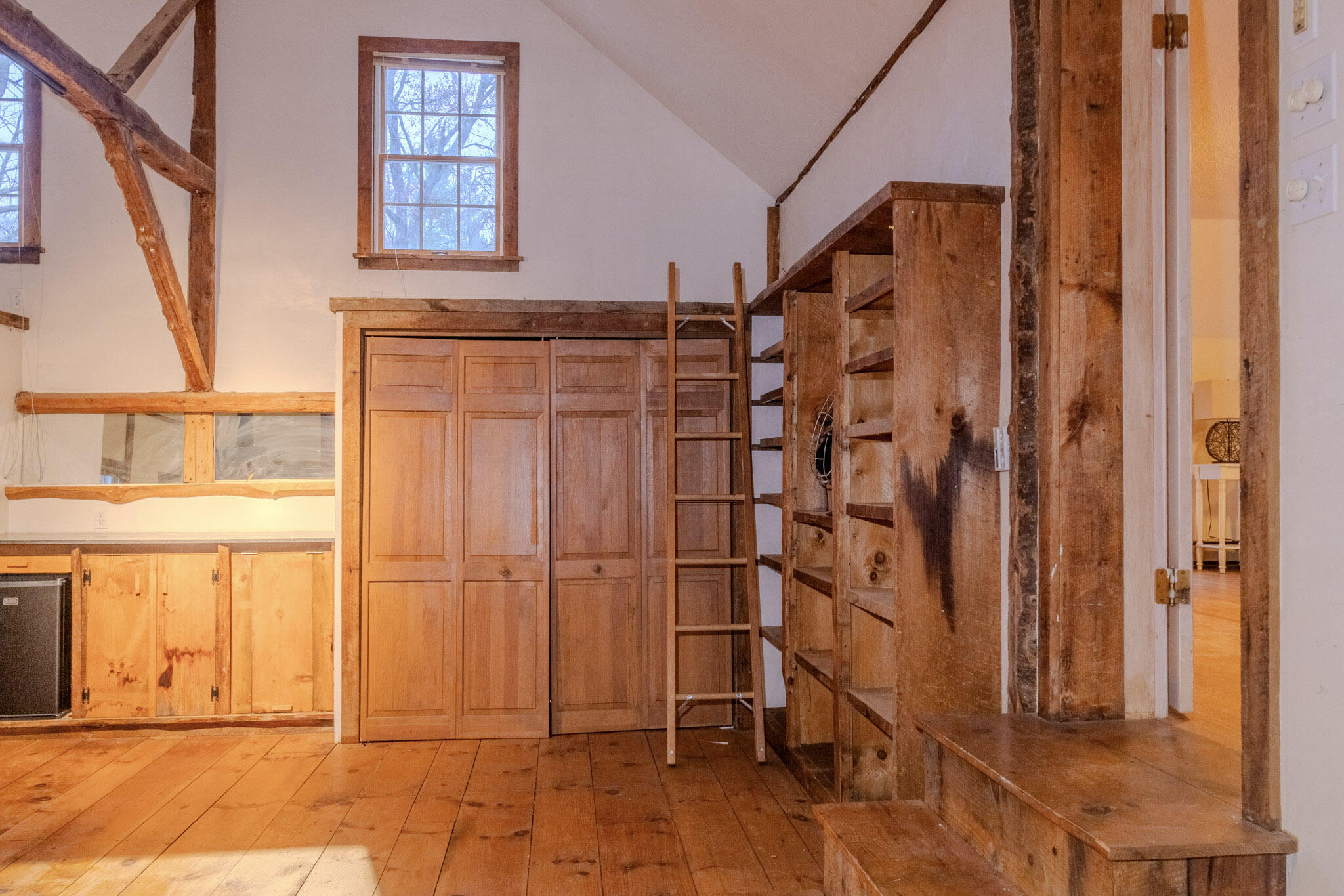 117 Blackstrap Road Falmouth, ME 04105 - Photo 26 of 36 Barn Bonus Room