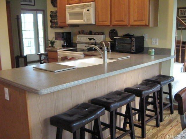 9225 Rolston Road Gaines, MI 48436 - Photo 19 of 25 Kitchen 2