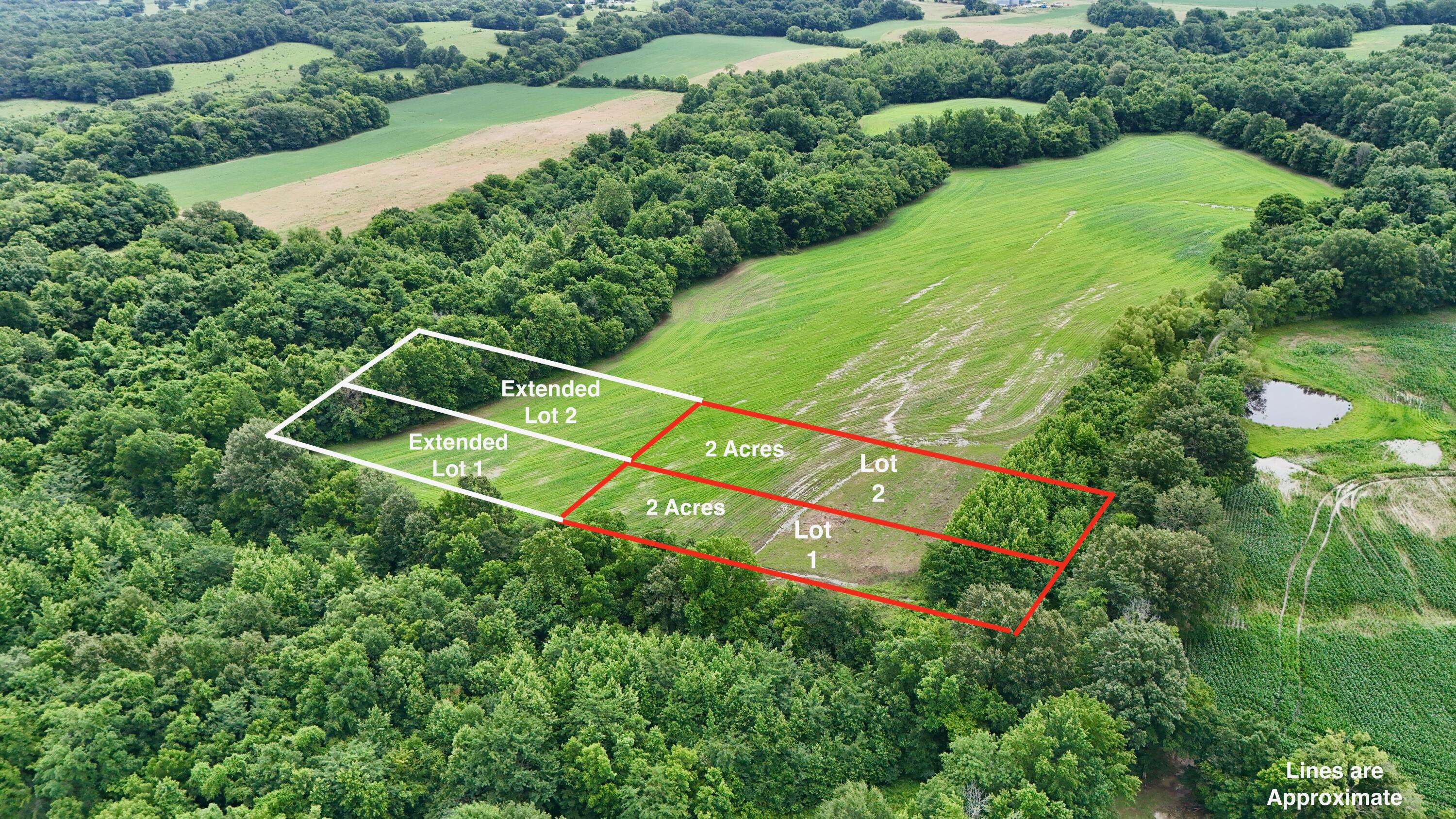 0 Gillahan Road, Unit 1B Ledbetter, KY 42058 - Photo 8 of 8 dji_fly_20260612_111600_0602_17814972860