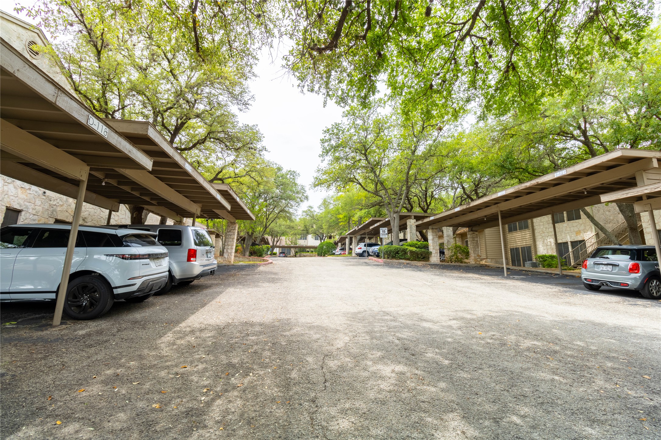 3809 Spicewood Springs Road, Unit 253 Austin, TX 78759 - Photo 23 of 23 View of road