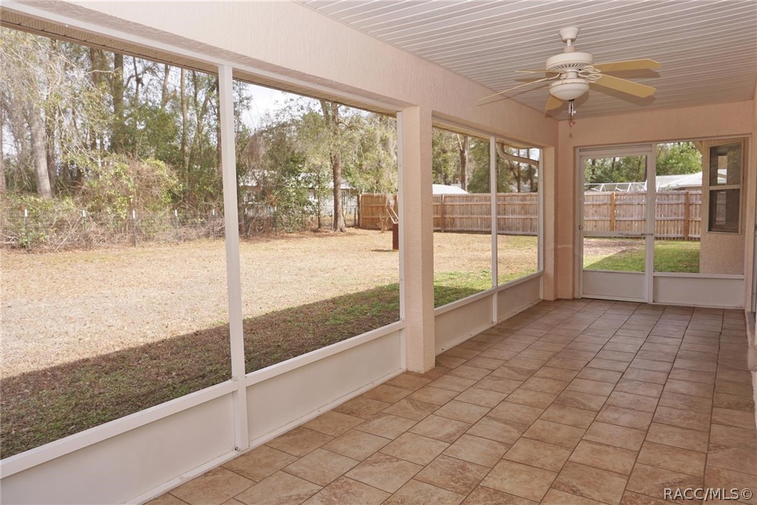 6079 East Penrose Street Inverness, FL 34452 - Photo 34 of 59 Lanai