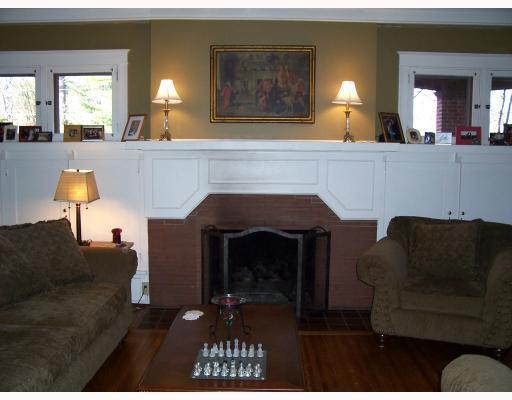 1327 Coraopolis Heights Road Coraopolis, PA 15108 - Photo 3 of 17 Living Room. Cozy room with the fireplace and hardwood floors. Lots of storage too!