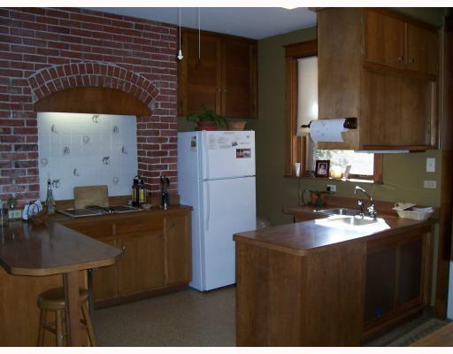 1327 Coraopolis Heights Road Coraopolis, PA 15108 - Photo 5 of 17 Kitchen. There are additional cupboards and counter space to the right and left of this photo as well as a door to a cozy covered porch and private patio area.
