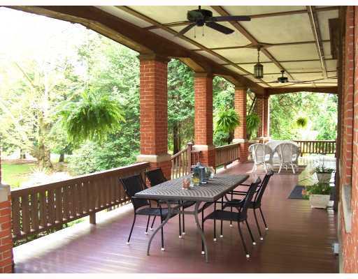 1327 Coraopolis Heights Road Coraopolis, PA 15108 - Photo 9 of 17 Patio/Deck. Another view of the wrap-around porch......Super area for entertaining or just relaxing and staring.......