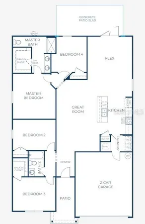 $348,990 | 8604 Oakstone Circle, Leesburg, FL 34788