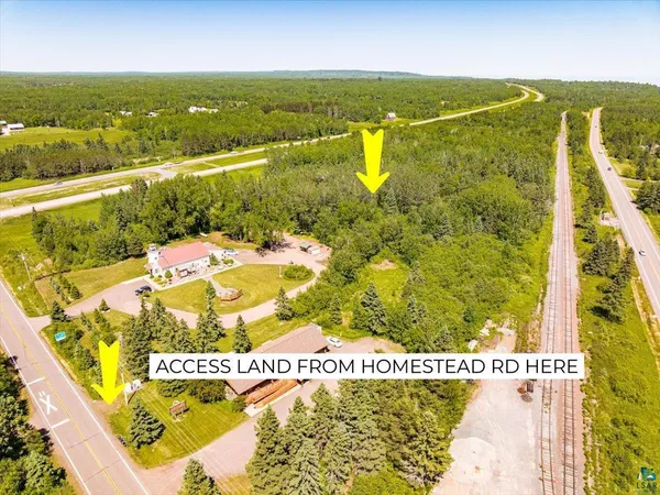 $99,900 | Tbd Homestead Road, Duluth, MN 55804