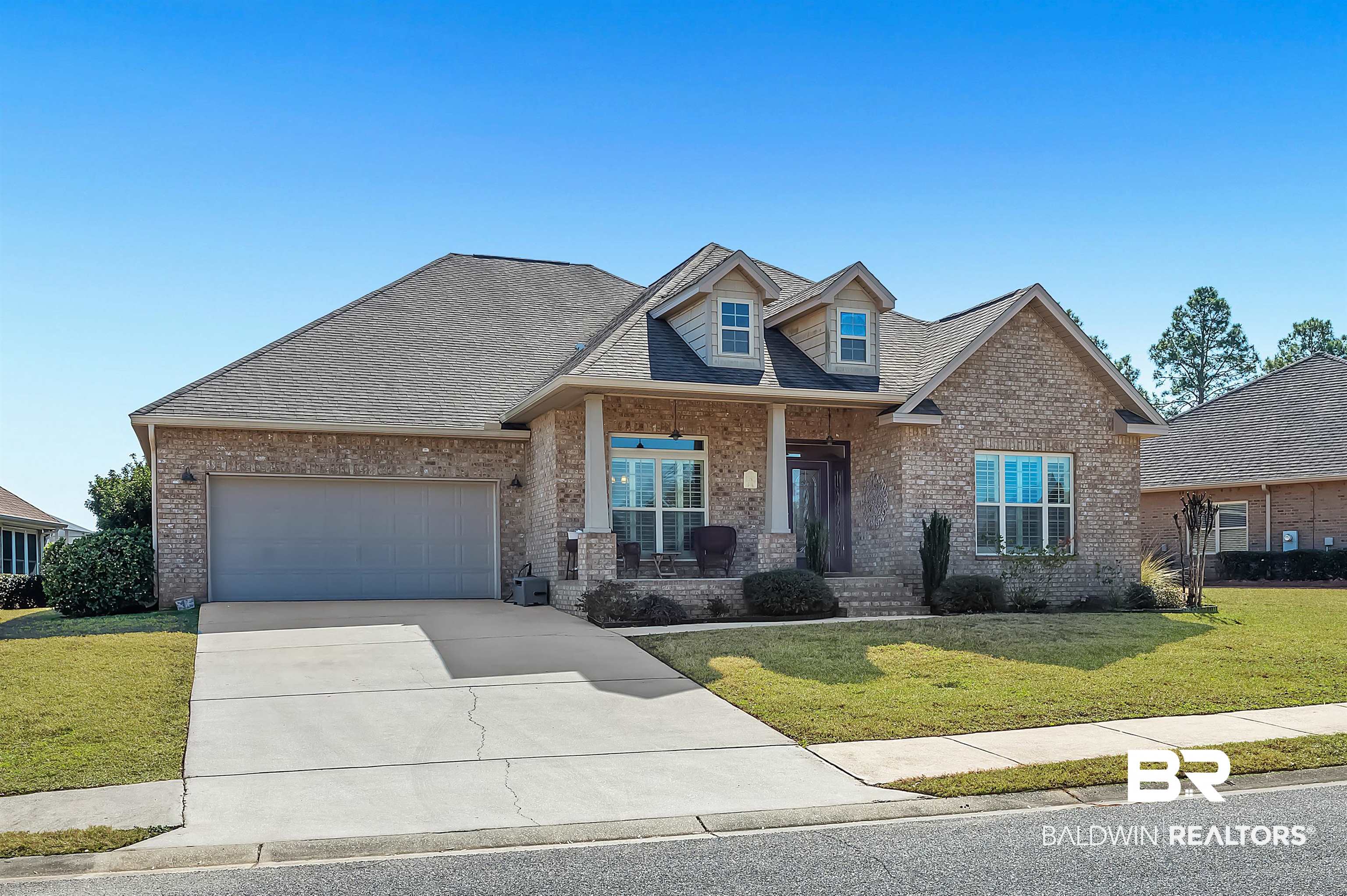 9812 Carnoustie Court Foley, AL 36535 - Photo 3 of 50 Front View