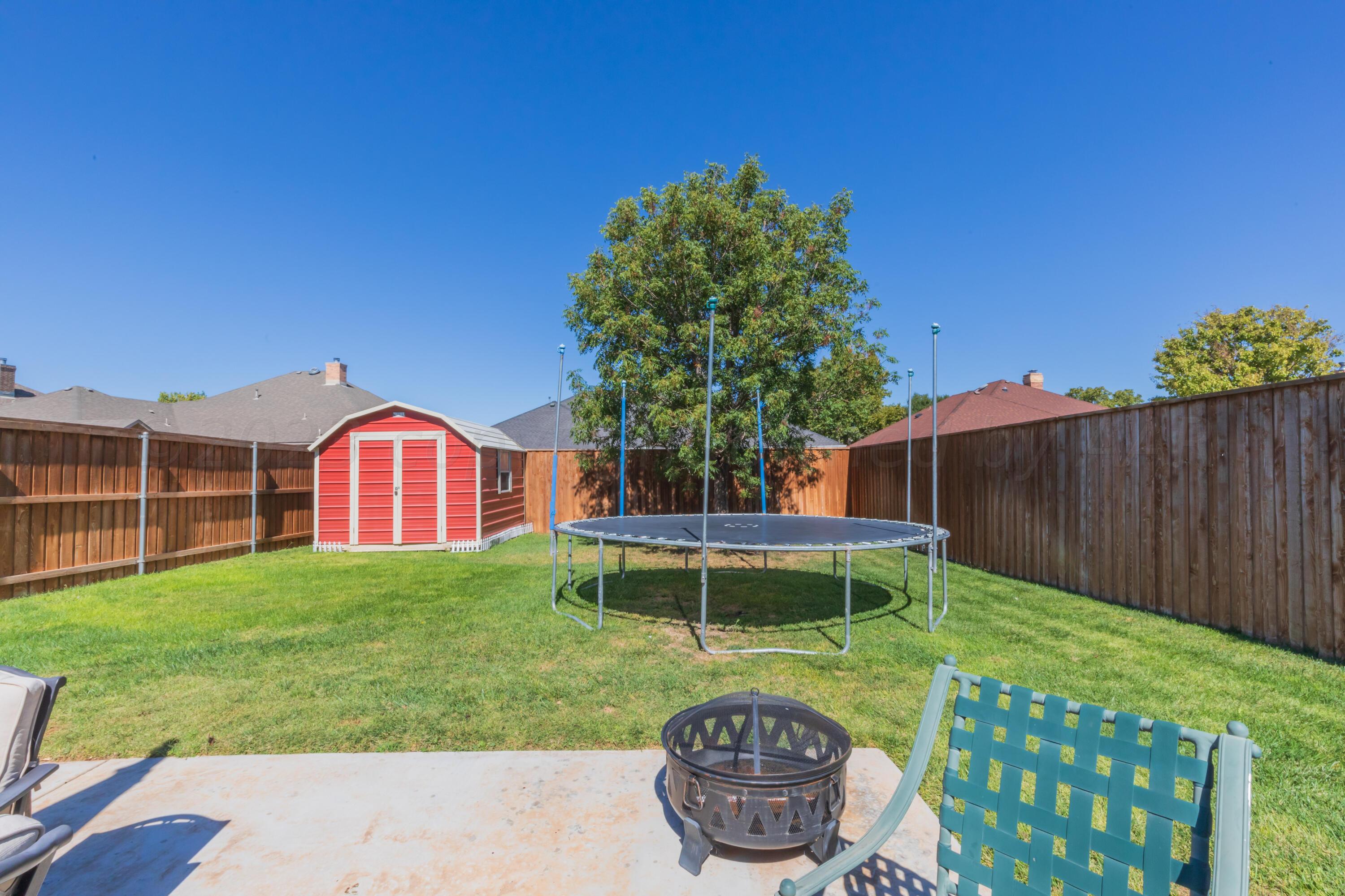 6916 Thunder Road Amarillo, TX 79119 - Photo 19 of 35 PATIO VIEW 3