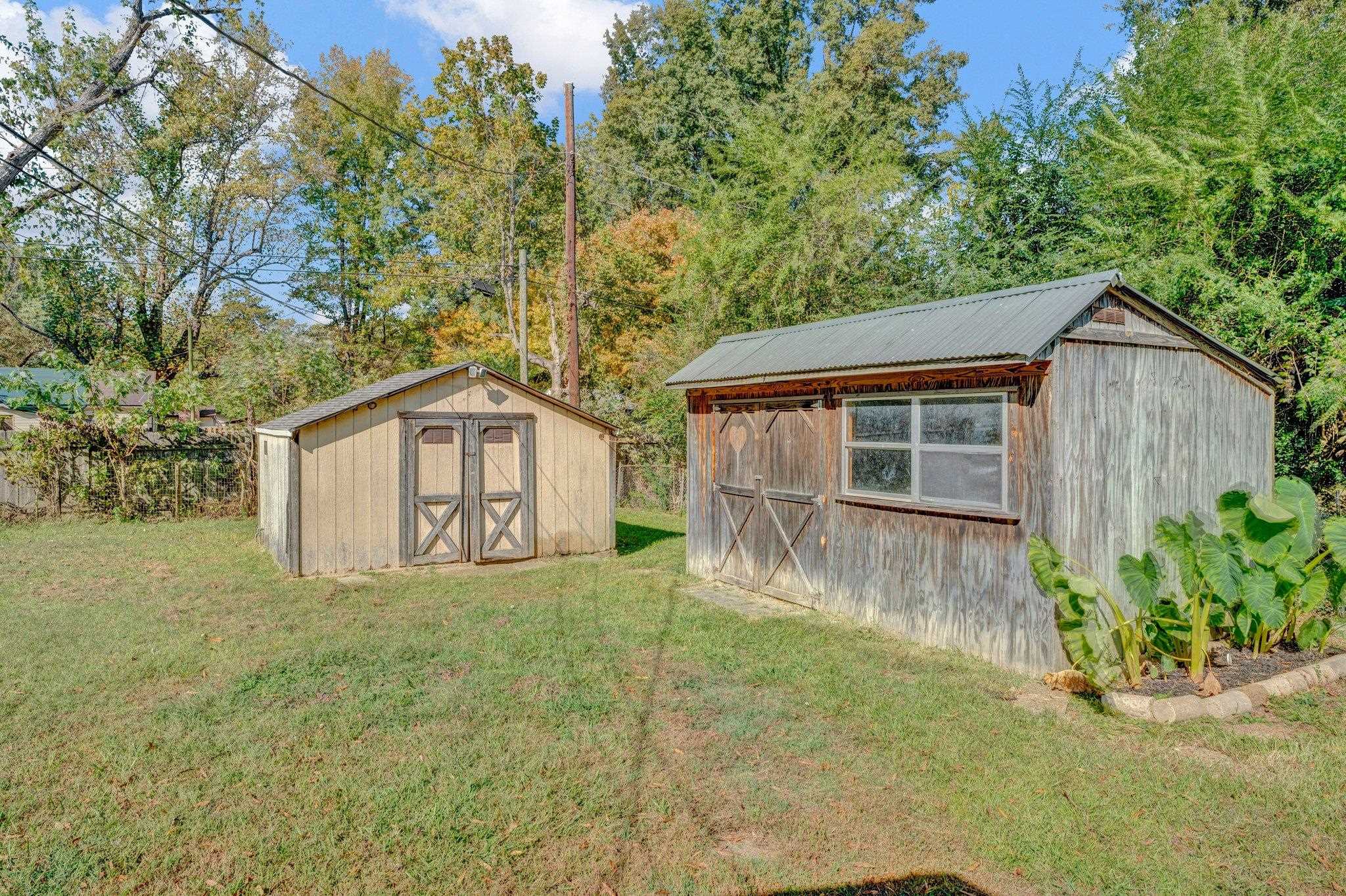 7829 Admiral Road Millington, TN 38053 - Photo 5 of 28 View of outbuilding featuring a yard