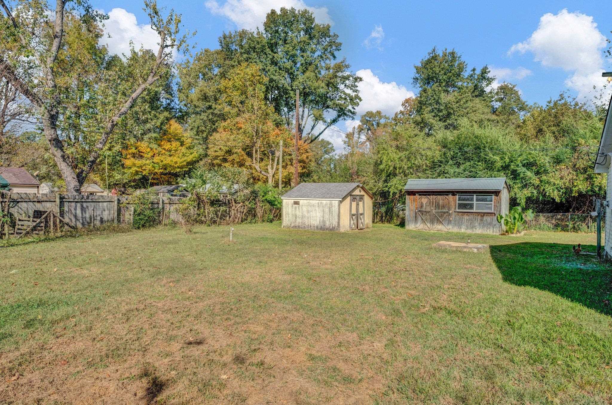 7829 Admiral Road Millington, TN 38053 - Photo 7 of 28 View of yard with a shed