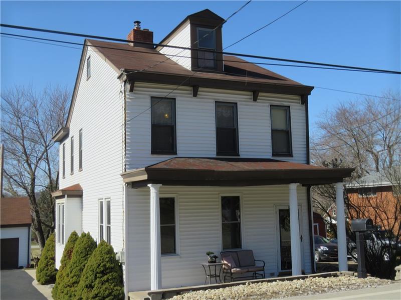 405 Soose Road Pittsburgh, PA 15209 - Photo 1 of 24 Farm House with Old Warm Charm