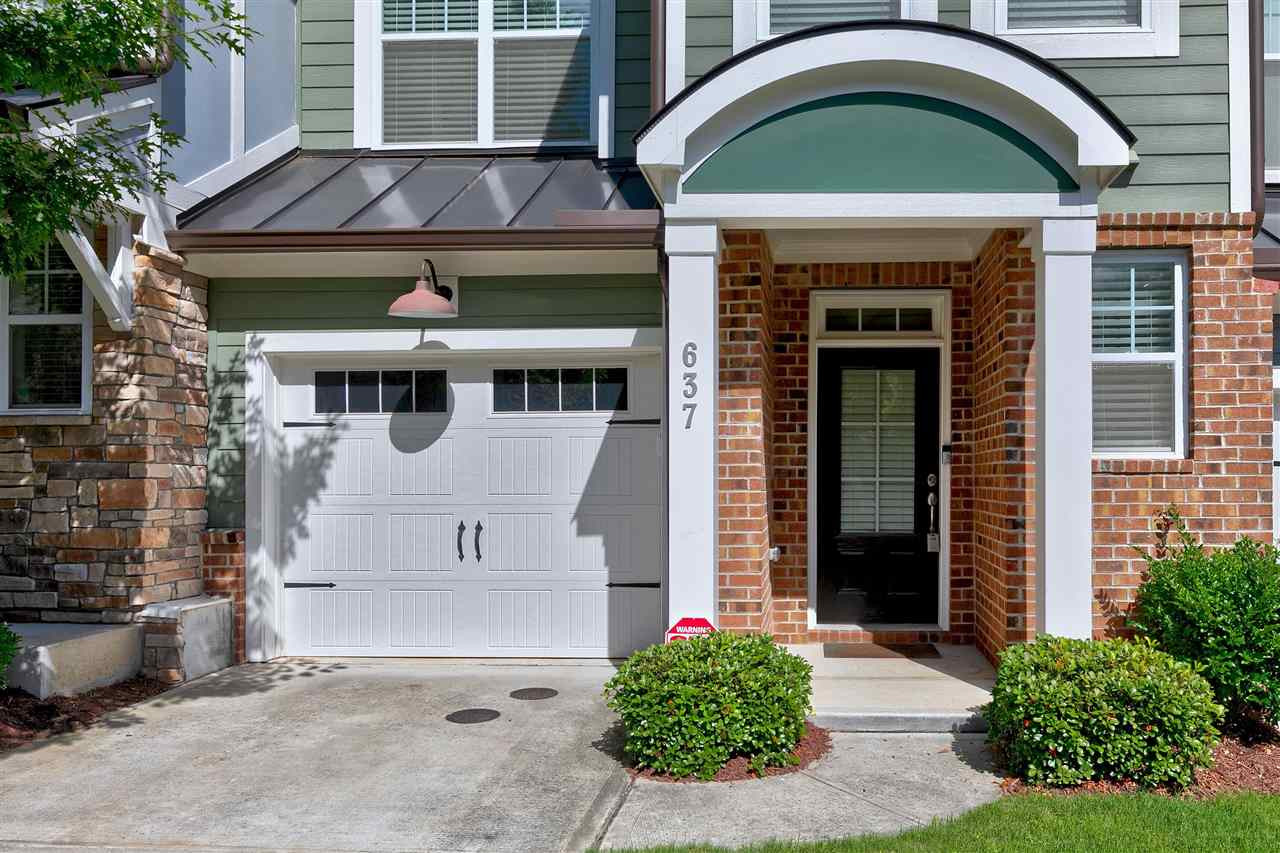 637 Fallon Grove Way Raleigh, NC 27608 - Photo 2 of 30 Photo 2
