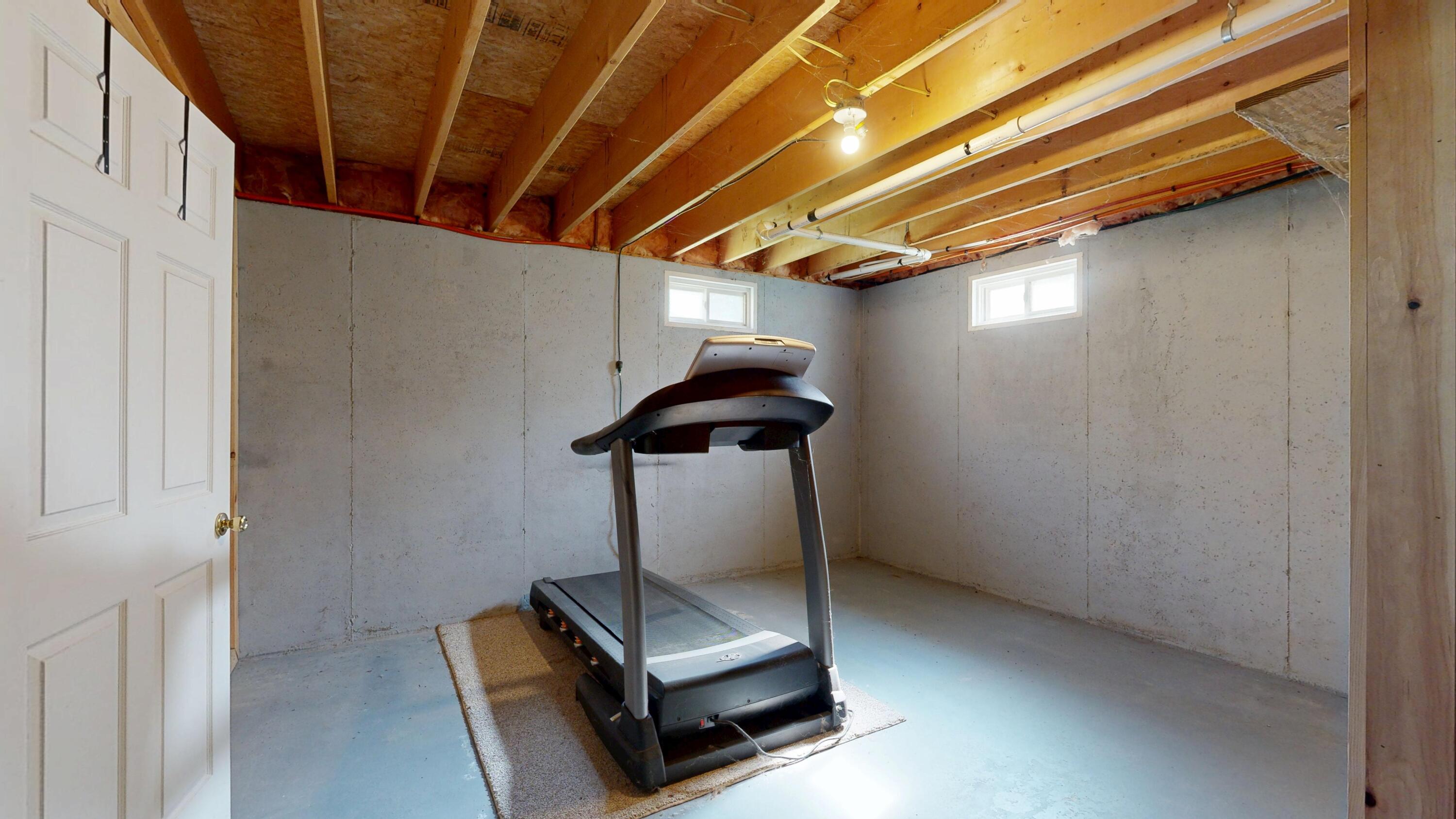 479 Plains Road Litchfield, ME 04350 - Photo 62 of 68 basement