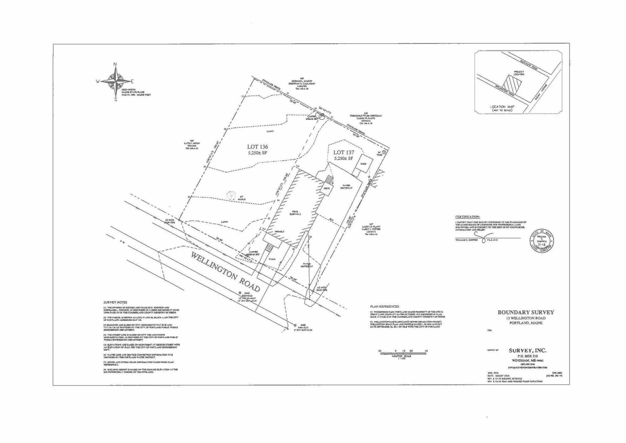 13 Wellington Road Portland, ME 04103 - Photo 1 of 5 DOC-106