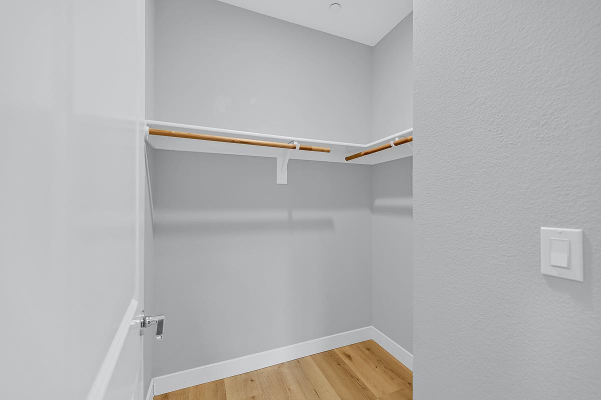 334 Circuit Way Mountain View, CA 94043 - Photo 25 of 48 a view of room with racks on the wall
