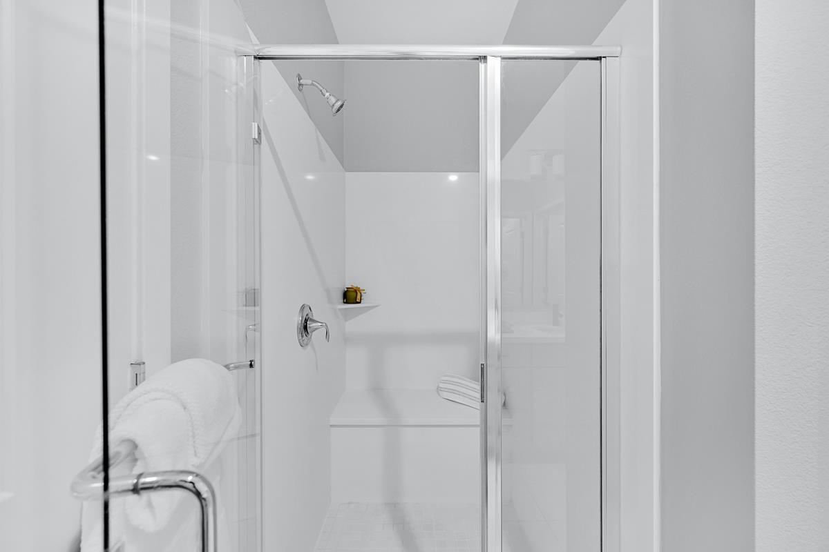 334 Circuit Way Mountain View, CA 94043 - Photo 29 of 48 a bathroom with a shower