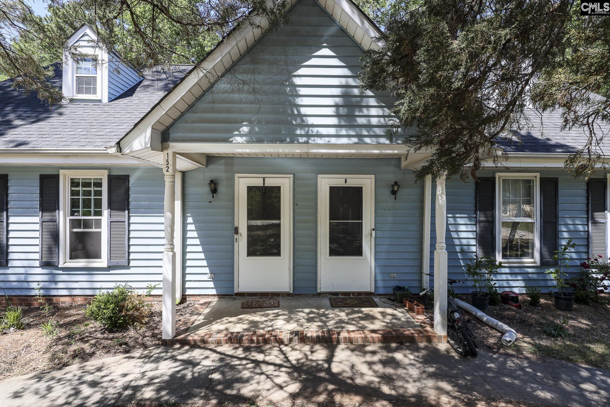 152 Thames Valley Court Irmo, SC 29063 - Photo 29 of 32 a view of a house with brick walls