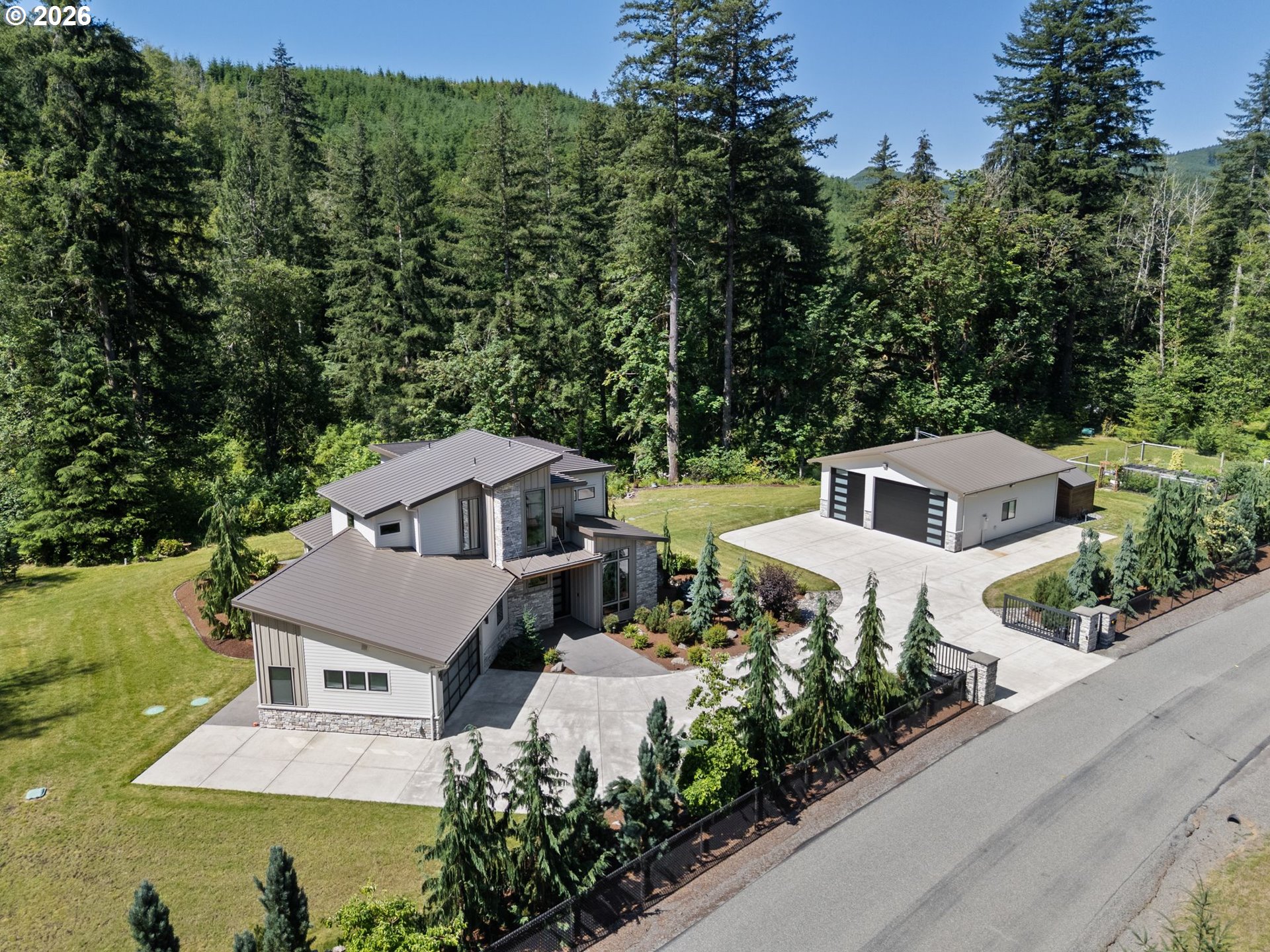 7113 Kalama River Road Kalama, WA 98625 - Photo 44 of 46