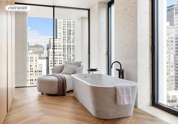 $14,950,000 | 16 West 40th Street, Unit PHS | Bryant Park