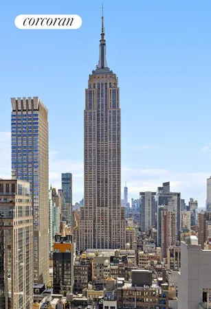 $14,950,000 | 16 West 40th Street, Unit PHS | Bryant Park
