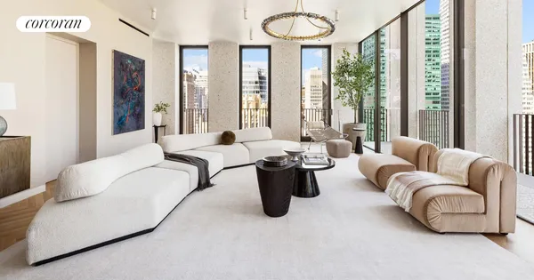 $14,950,000 | 16 West 40th Street, Unit PHS | Bryant Park