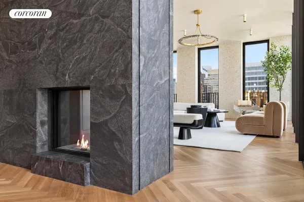 $14,950,000 | 16 West 40th Street, Unit PHS | Bryant Park