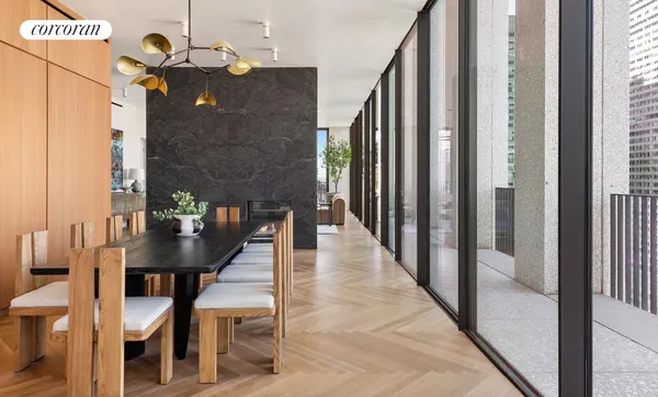$14,950,000 | 16 West 40th Street, Unit PHS | Bryant Park