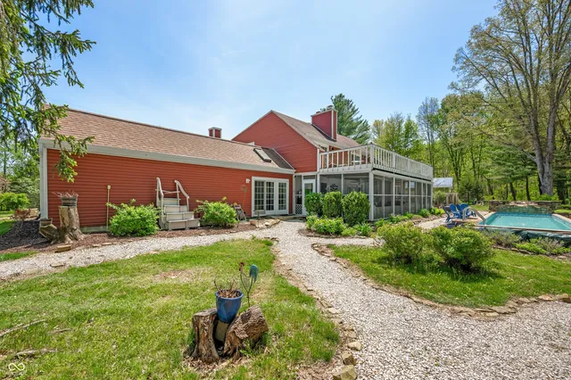 $469,900 | 6517 Snug Harbor, Unionville, IN 47468