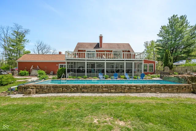 $469,900 | 6517 Snug Harbor, Unionville, IN 47468