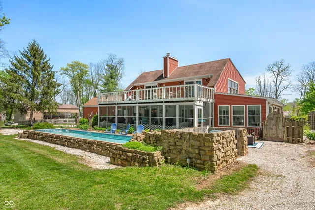 $469,900 | 6517 Snug Harbor, Unionville, IN 47468