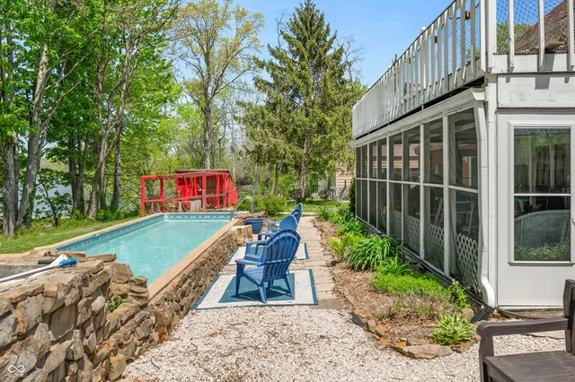 $469,900 | 6517 Snug Harbor, Unionville, IN 47468