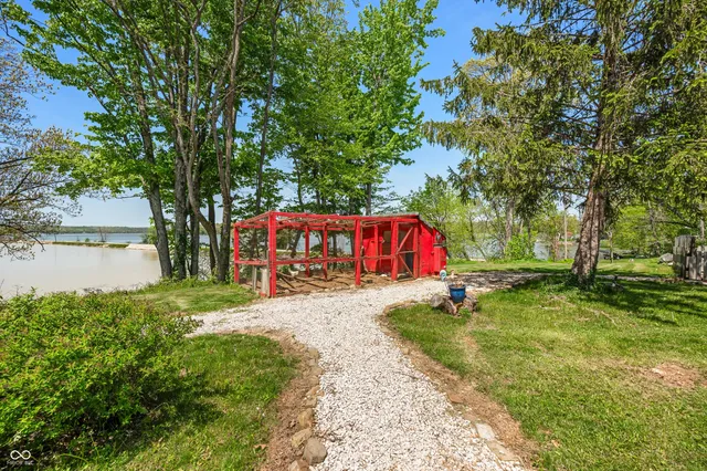 $469,900 | 6517 Snug Harbor, Unionville, IN 47468