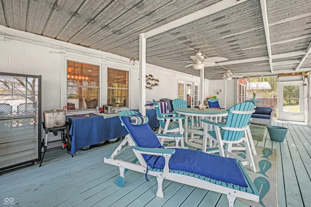 $469,900 | 6517 Snug Harbor, Unionville, IN 47468