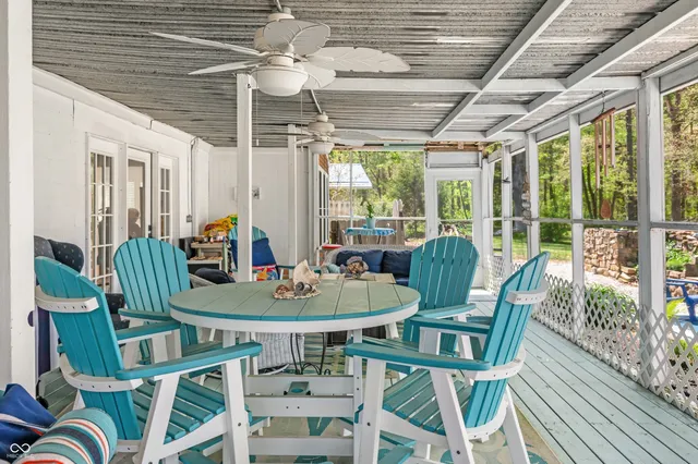 $469,900 | 6517 Snug Harbor, Unionville, IN 47468